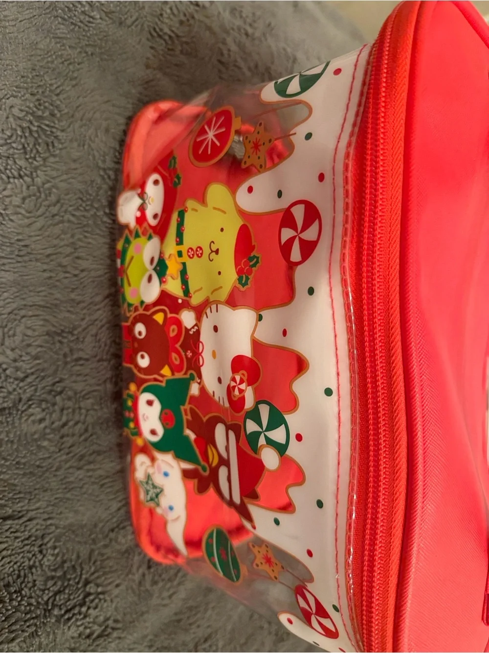 Sanrio Hello Kitty and Friends Cosmetic Pouch